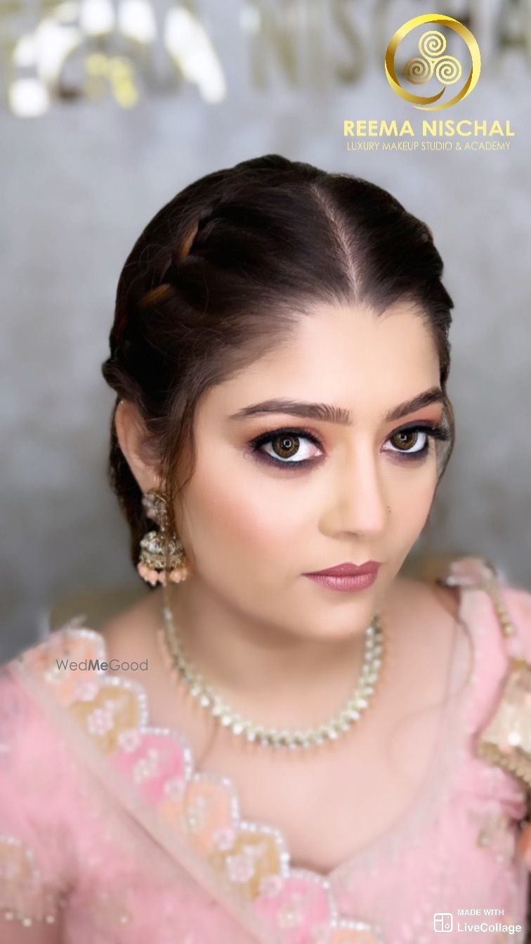 Photo By Reema Nischal Luxury Makeup Studio - Bridal Makeup