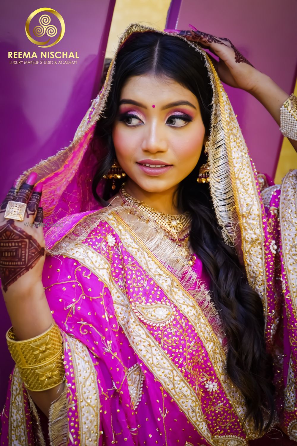 Photo By Reema Nischal Luxury Makeup Studio - Bridal Makeup