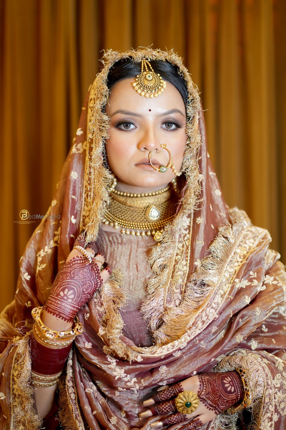 Photo By Reema Nischal Luxury Makeup Studio - Bridal Makeup