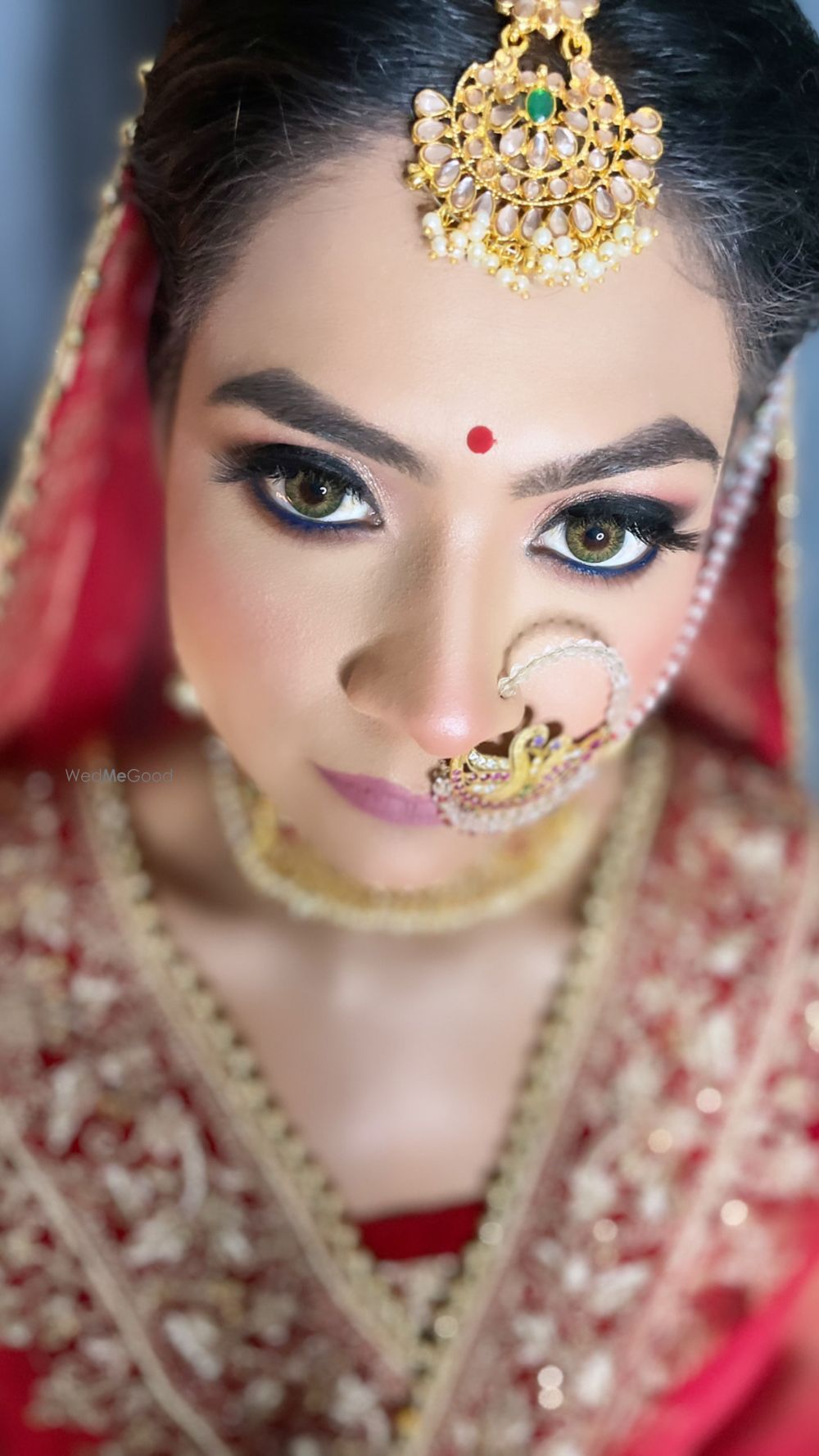 Photo By Reema Nischal Luxury Makeup Studio - Bridal Makeup