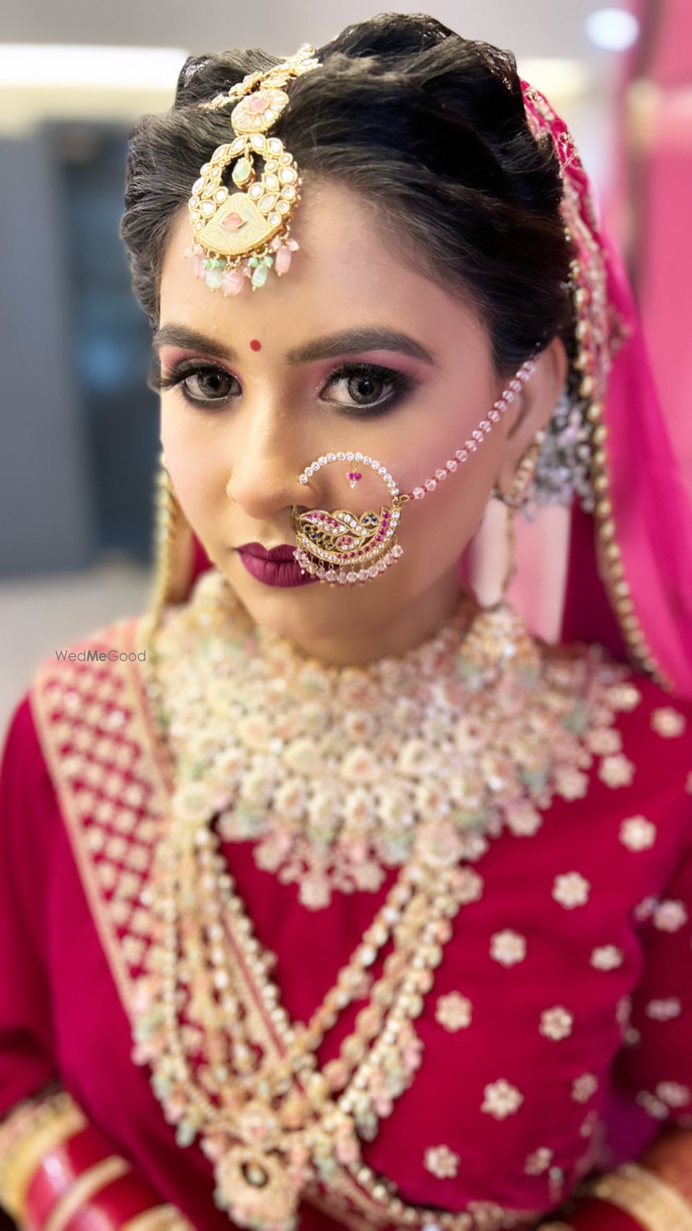 Photo By Reema Nischal Luxury Makeup Studio - Bridal Makeup