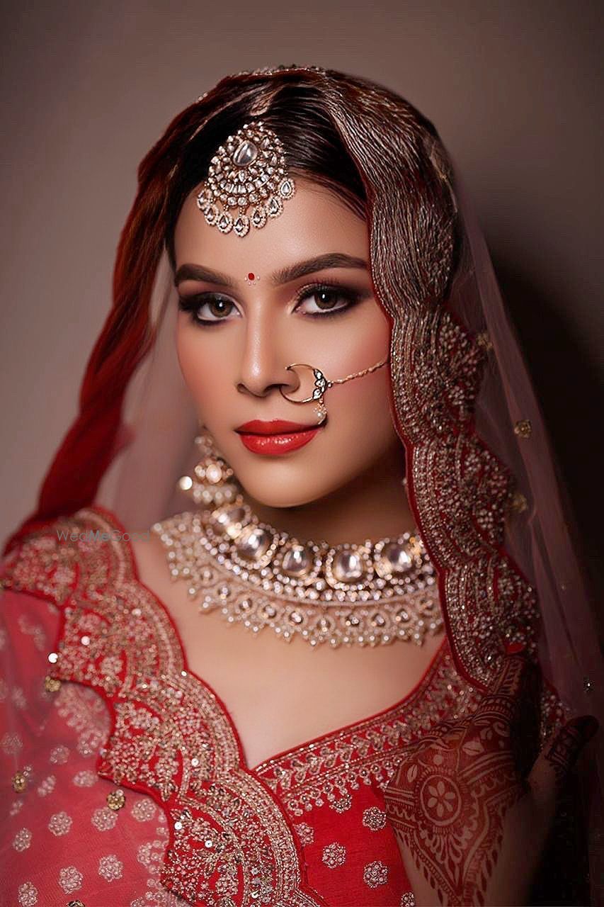 Photo By Reema Nischal Luxury Makeup Studio - Bridal Makeup Artists