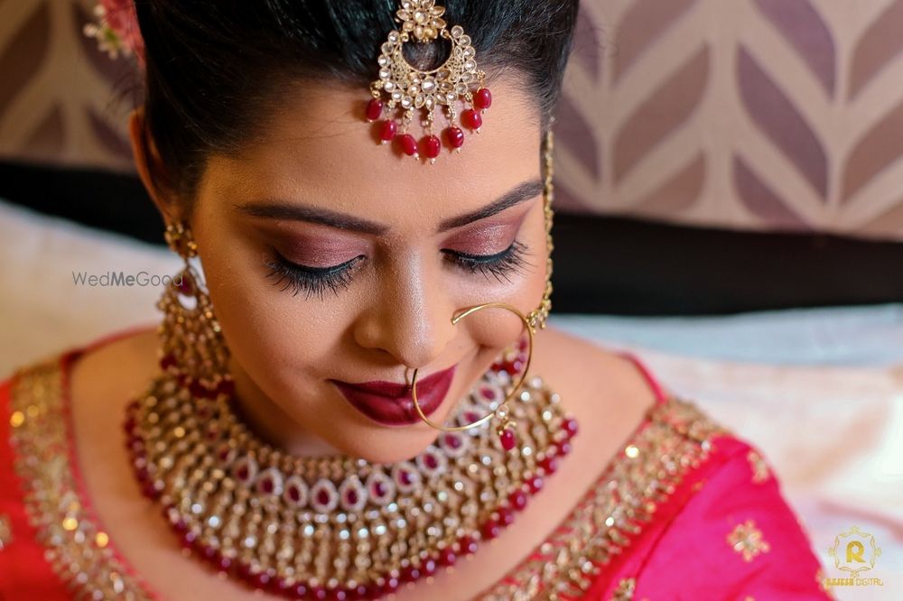 Photo By Glamup By Megha - Bridal Makeup