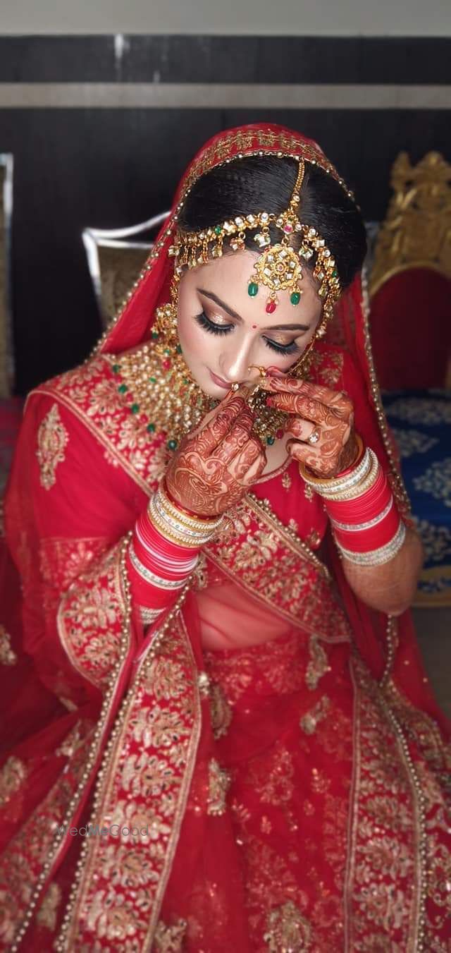 Photo By Glamup By Megha - Bridal Makeup