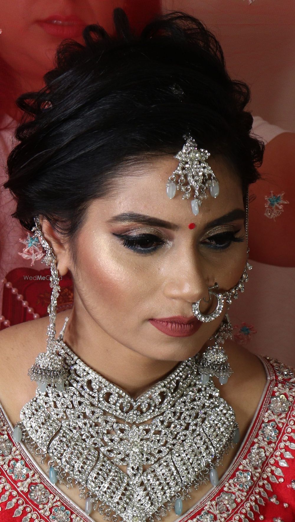 Photo By Glamup By Megha - Bridal Makeup