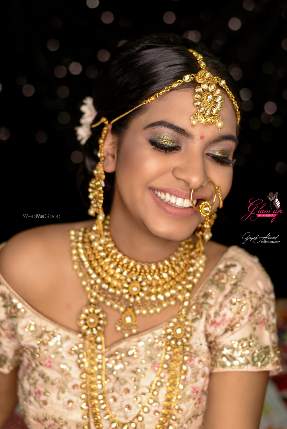 Photo By Glamup By Megha - Bridal Makeup