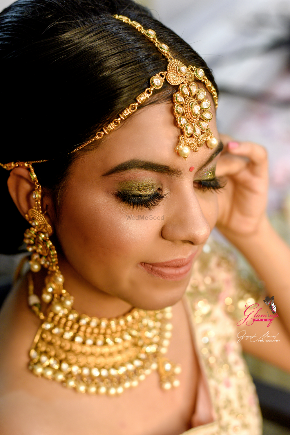 Photo By Glamup By Megha - Bridal Makeup