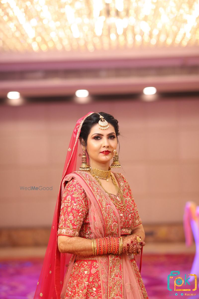 Photo By Glamup By Megha - Bridal Makeup