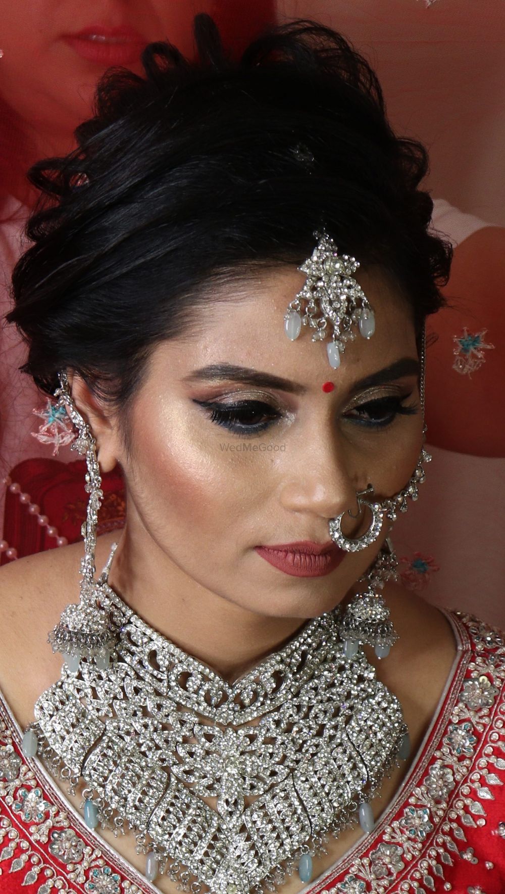 Photo By Glamup By Megha - Bridal Makeup
