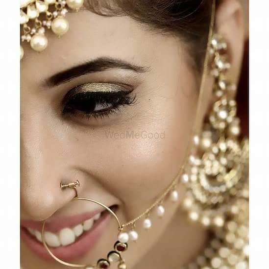 Photo By Makeovers by Smily - Bridal Makeup
