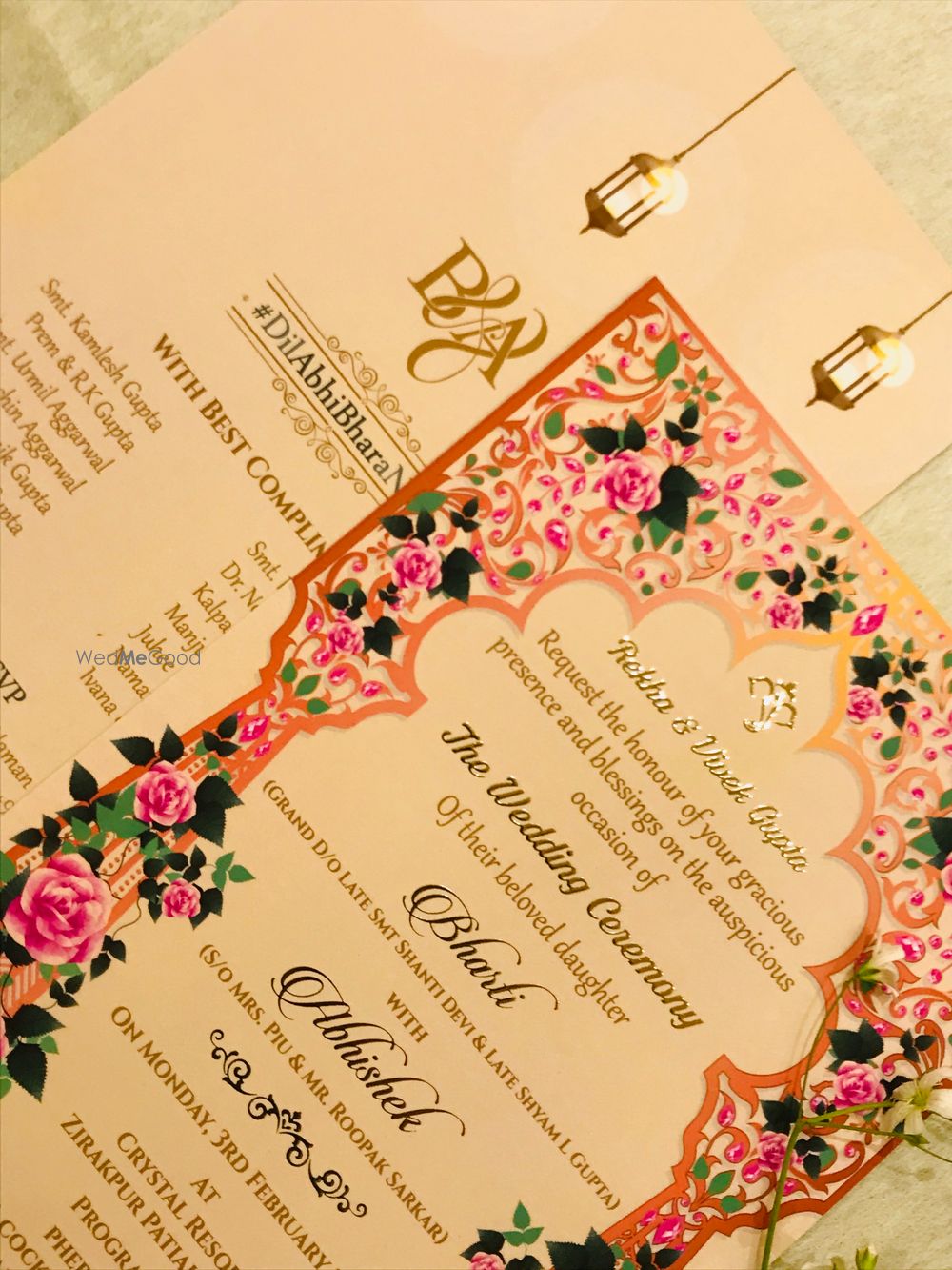 Photo By P&M Designs by Tanvi - Invitations