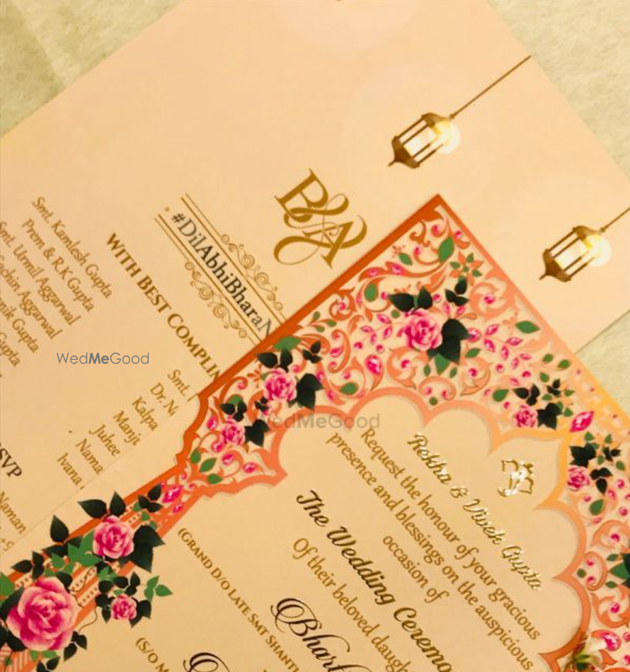 Photo By P&M Designs by Tanvi - Invitations