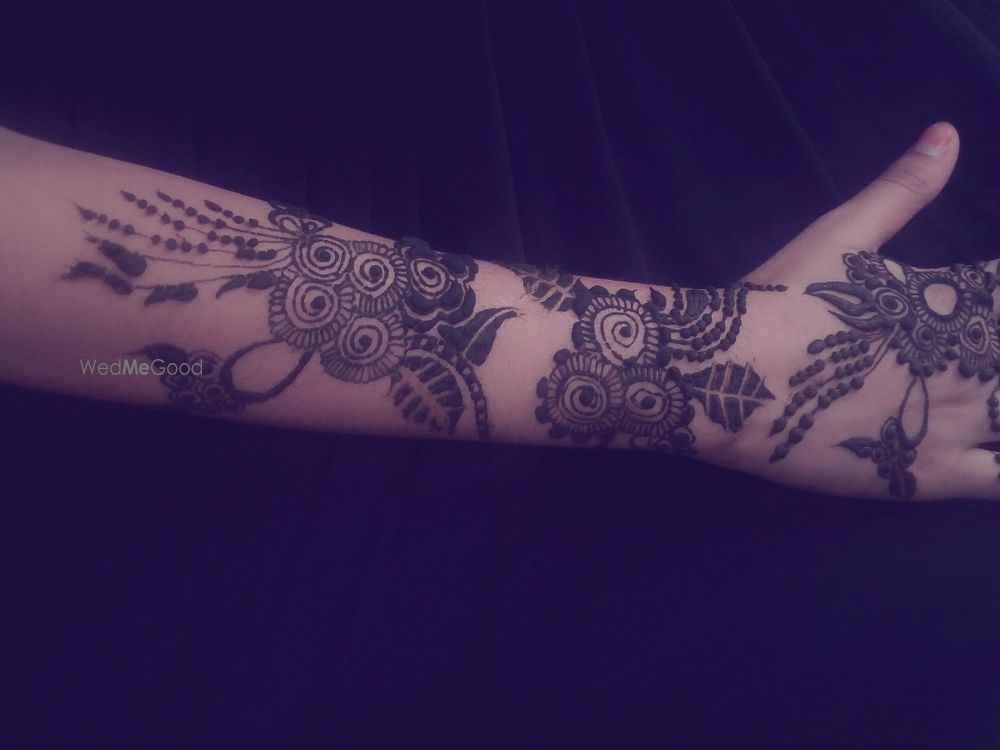 Muskaan Mehendi Artist