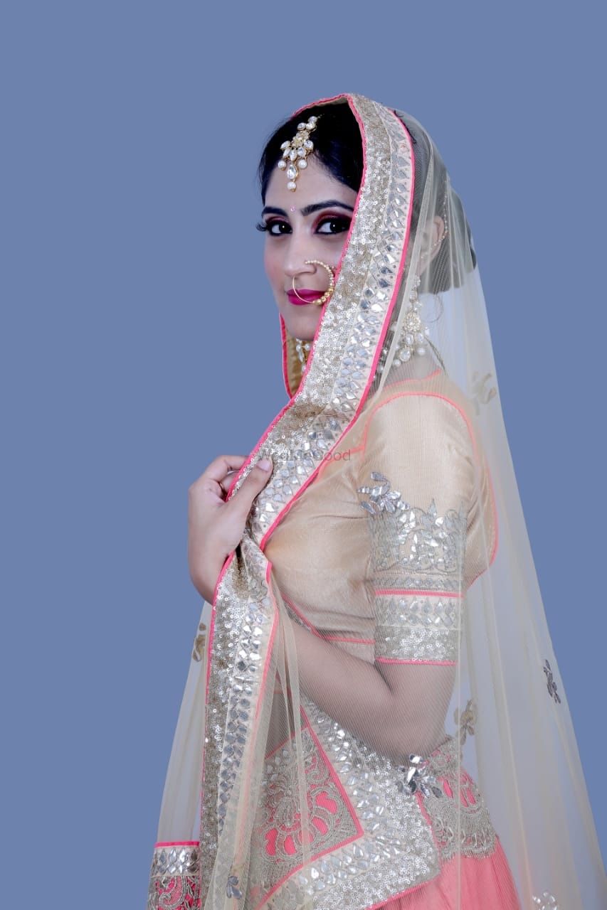 Photo By HMU By Priya Ahuja - Bridal Makeup