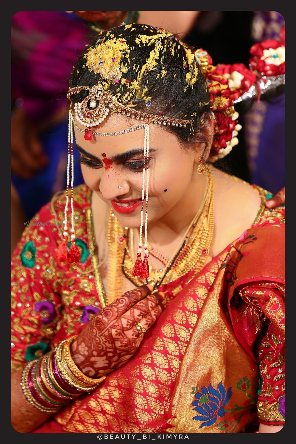 Photo By Kimyra Makeovers - Bridal Makeup