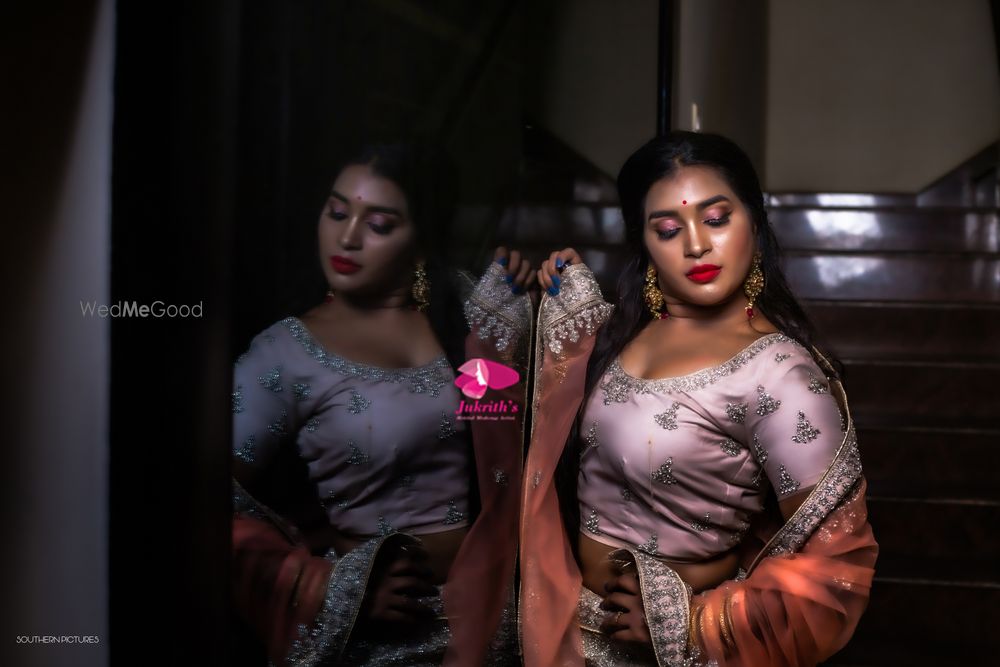 Photo By Jukrith's Best Wedding & Bridal Makeup Artist Chennai - Bridal Makeup