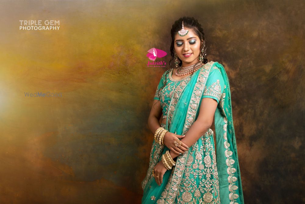 Photo By Jukrith's Best Wedding & Bridal Makeup Artist Chennai - Bridal Makeup