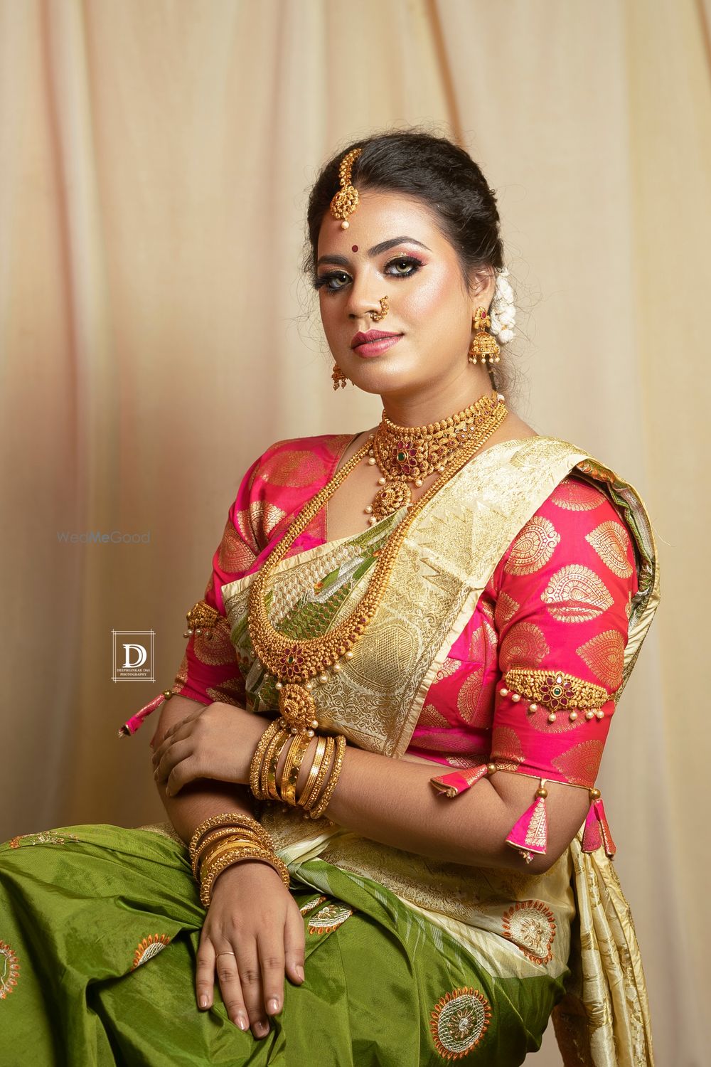 Photo By Priyanka Sarmacharjee - Bridal Makeup