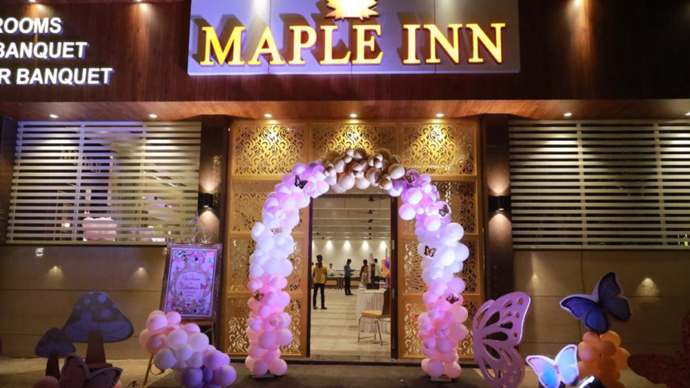 Maple Inn Banquet