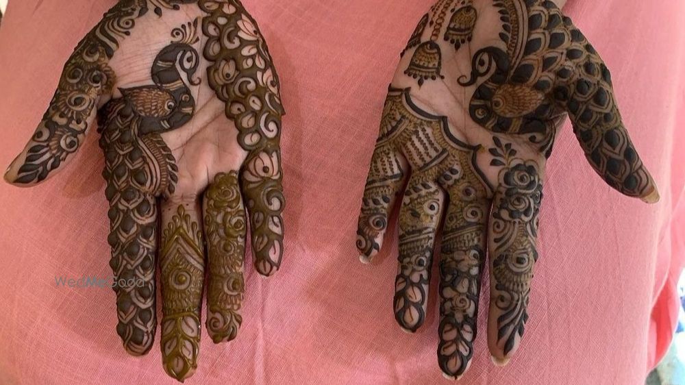 Ibadat Mahendi Art