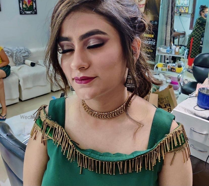 Photo By Epic Beauty Salon - Bridal Makeup