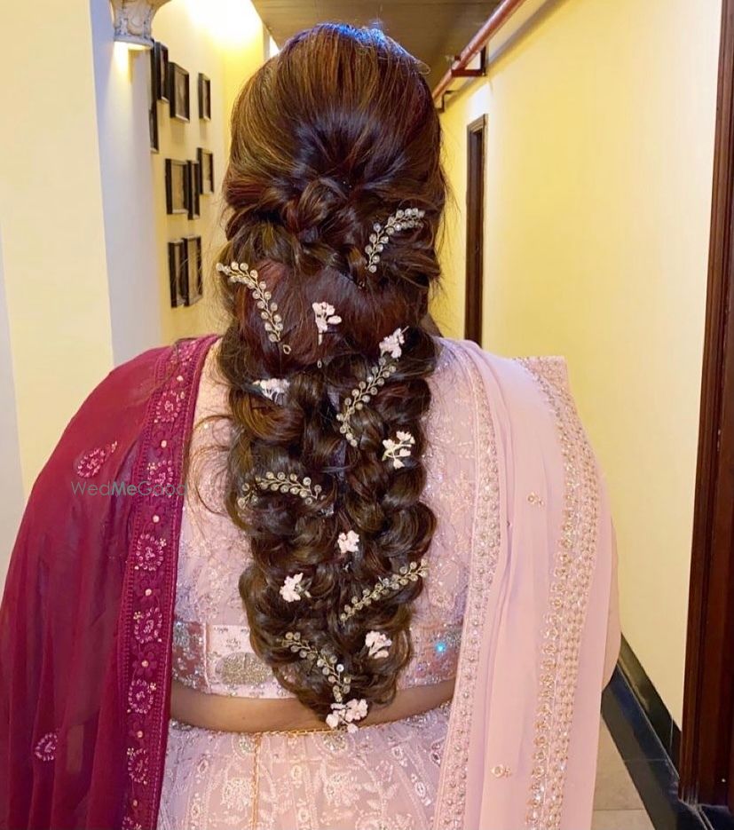 Photo By Epic Beauty Salon - Bridal Makeup