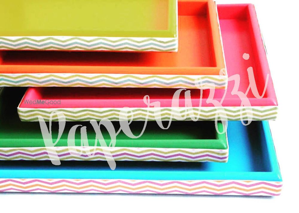 Photo By Paperazzi - Trousseau Packers