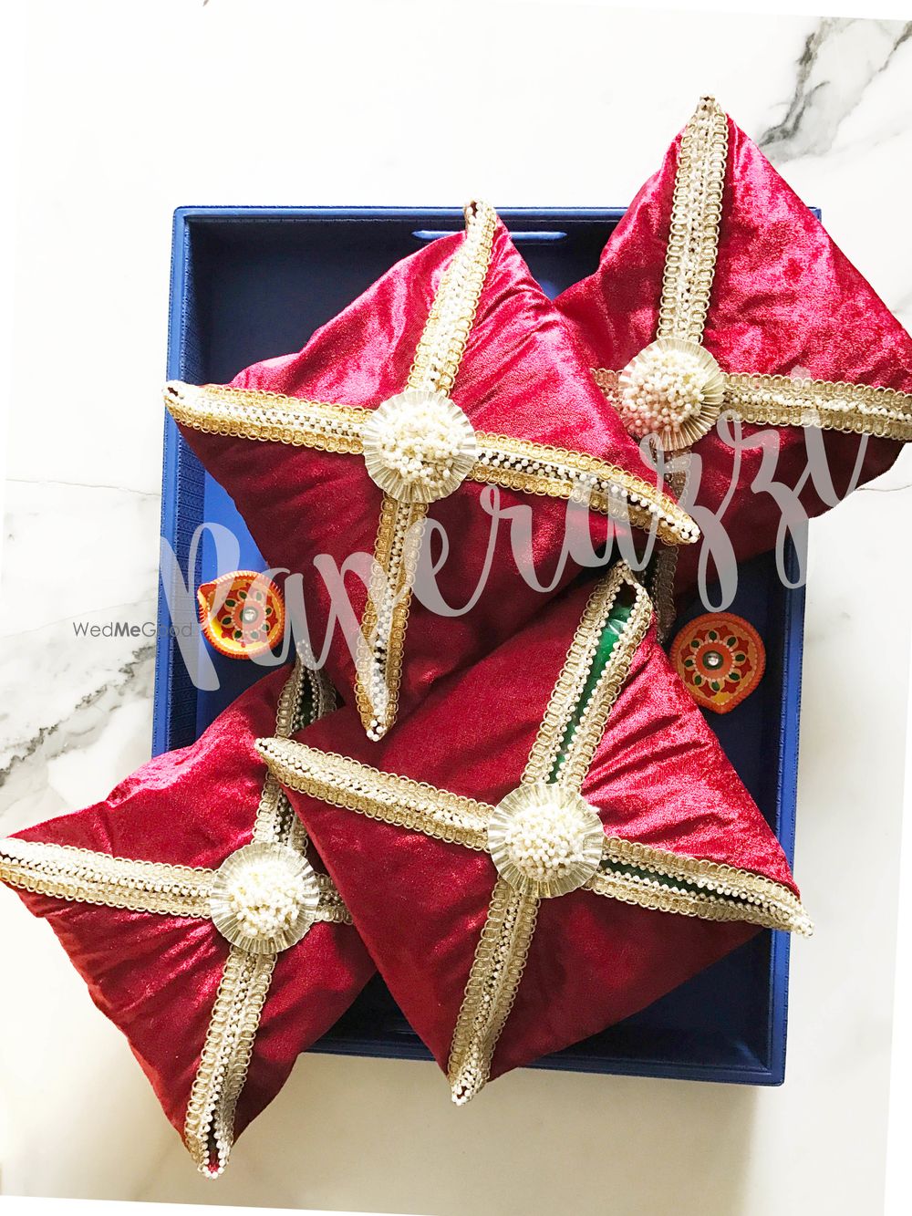 Photo By Paperazzi - Trousseau Packers