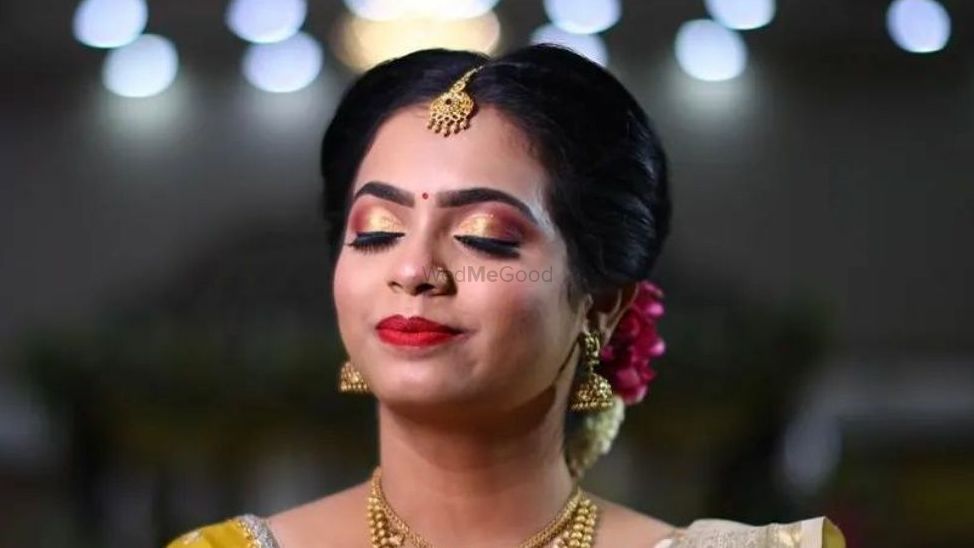 Geetha Sampath Makeup Artist