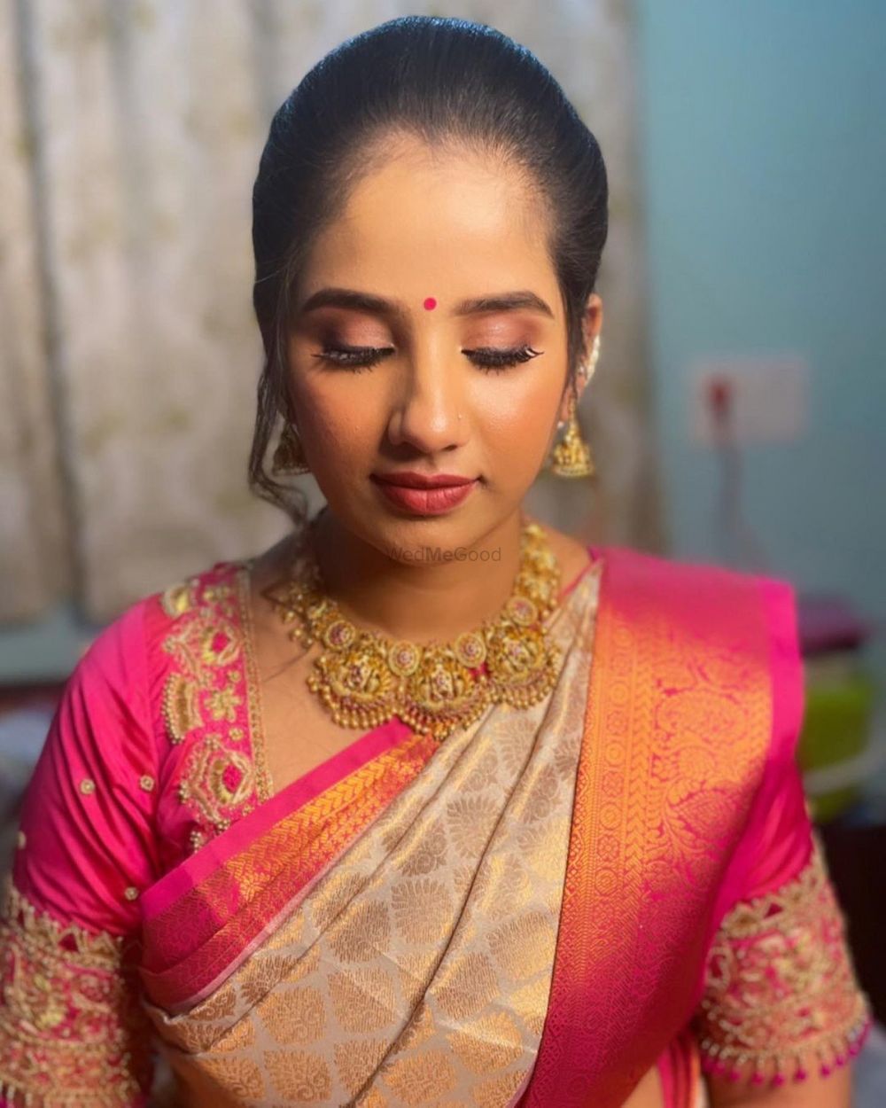 Photo By Geetha Sampath Makeup Artist - Bridal Makeup