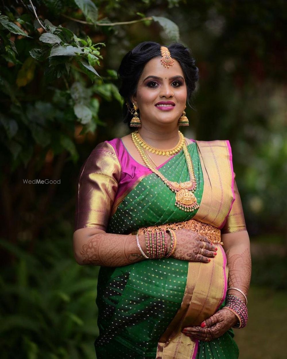 Photo By Geetha Sampath Makeup Artist - Bridal Makeup