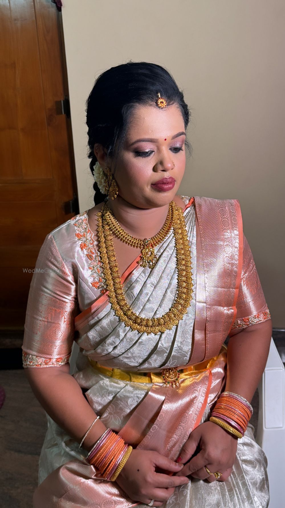 Photo By Geetha Sampath Makeup Artist - Bridal Makeup