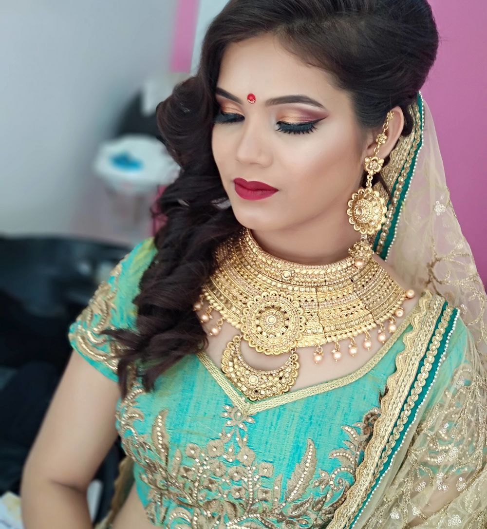 Photo By Sandhyas Artistry - Bridal Makeup