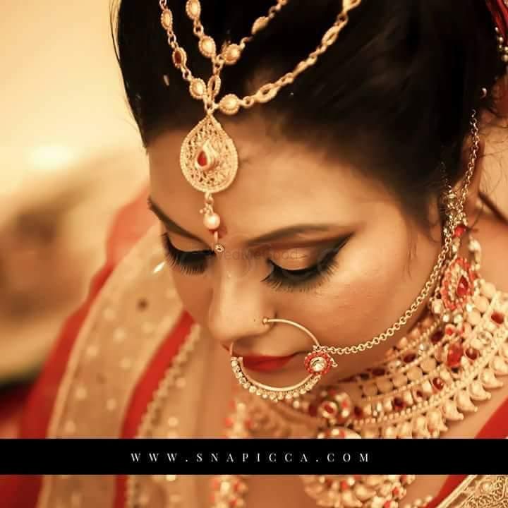 Photo By Sandhyas Artistry - Bridal Makeup