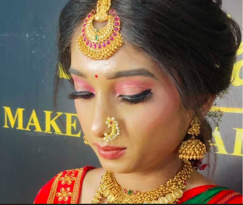 Shital Jadhav Makeover