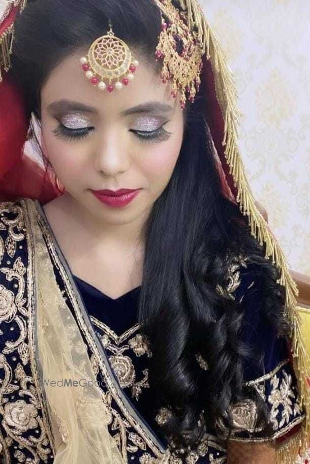 Photo By Makeover by Shireen - Bridal Makeup