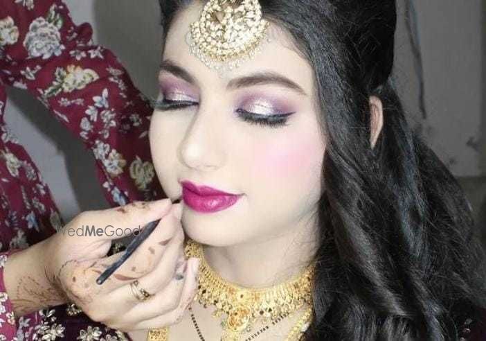 Photo By Makeover by Shireen - Bridal Makeup