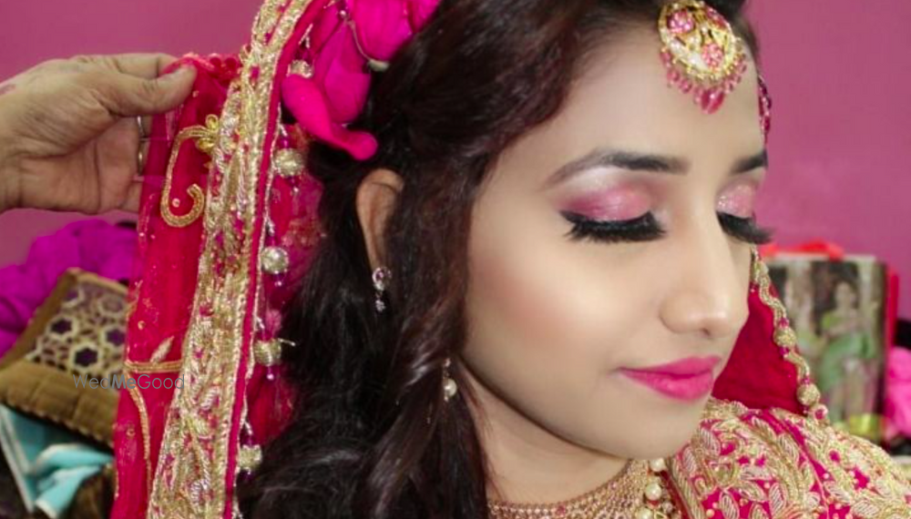 Photo By Makeover by Shireen - Bridal Makeup