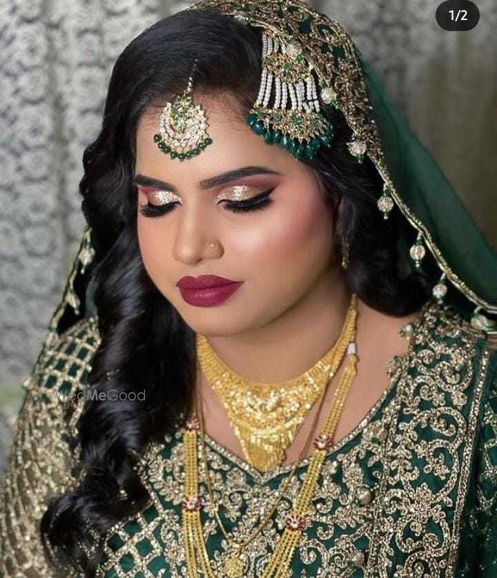 Photo By Makeover by Shireen - Bridal Makeup