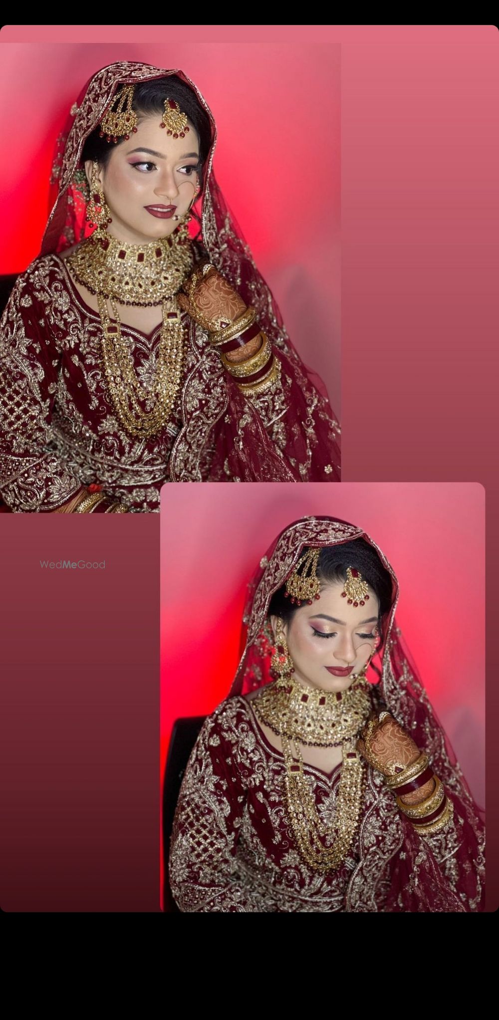 Photo By Makeover by Shireen - Bridal Makeup
