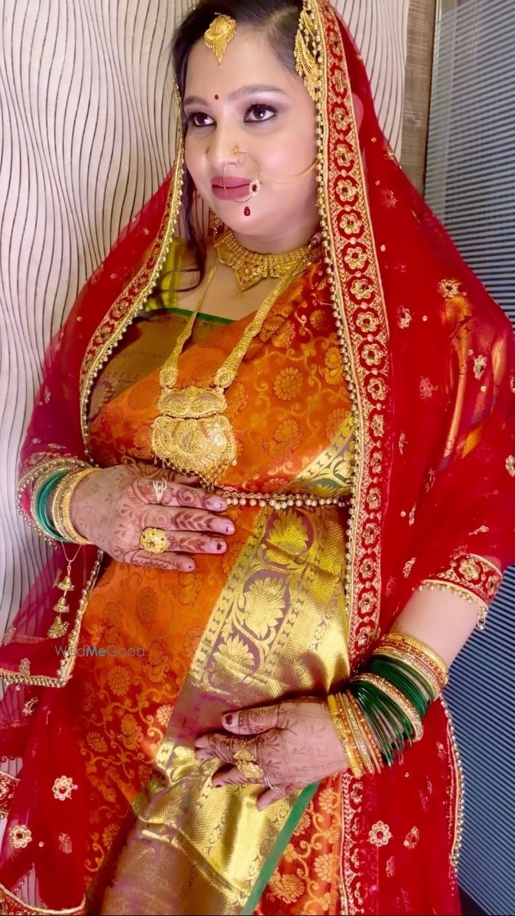 Photo By Nabila Ayesha Khan MUA - Bridal Makeup