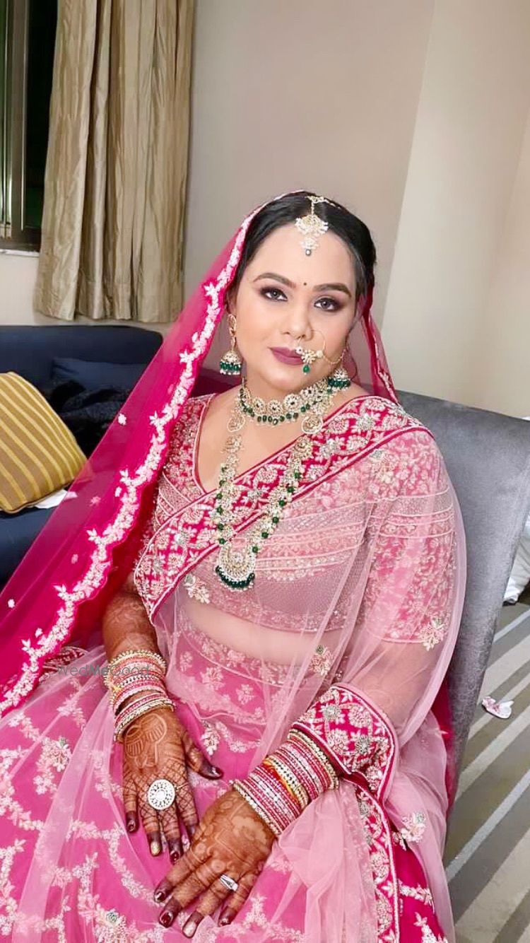 Photo By Nabila Ayesha Khan MUA - Bridal Makeup