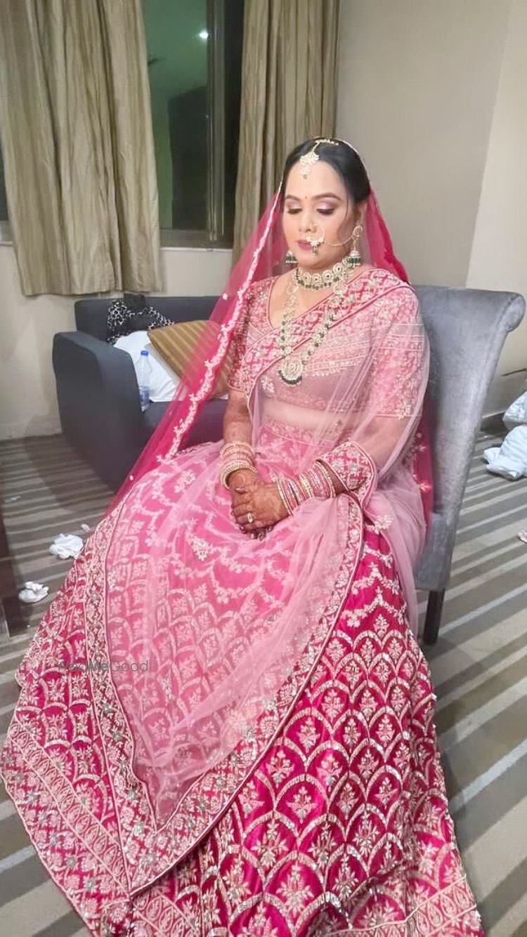 Photo By Nabila Ayesha Khan MUA - Bridal Makeup