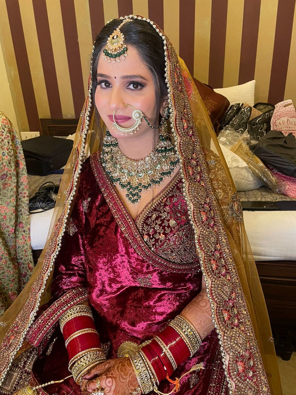 Photo By Nabila Ayesha Khan MUA - Bridal Makeup