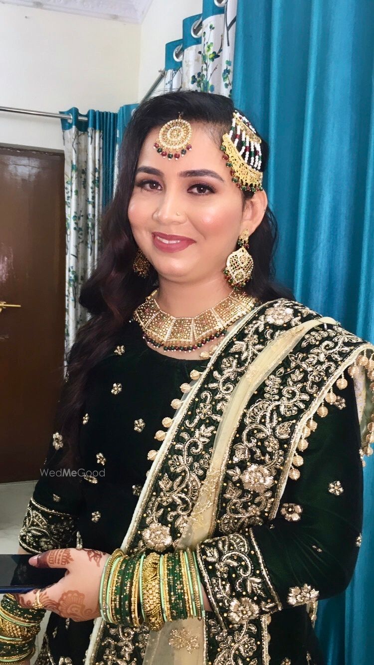 Photo By Nabila Ayesha Khan MUA - Bridal Makeup