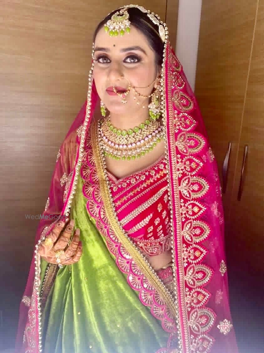 Photo By Nabila Ayesha Khan MUA - Bridal Makeup