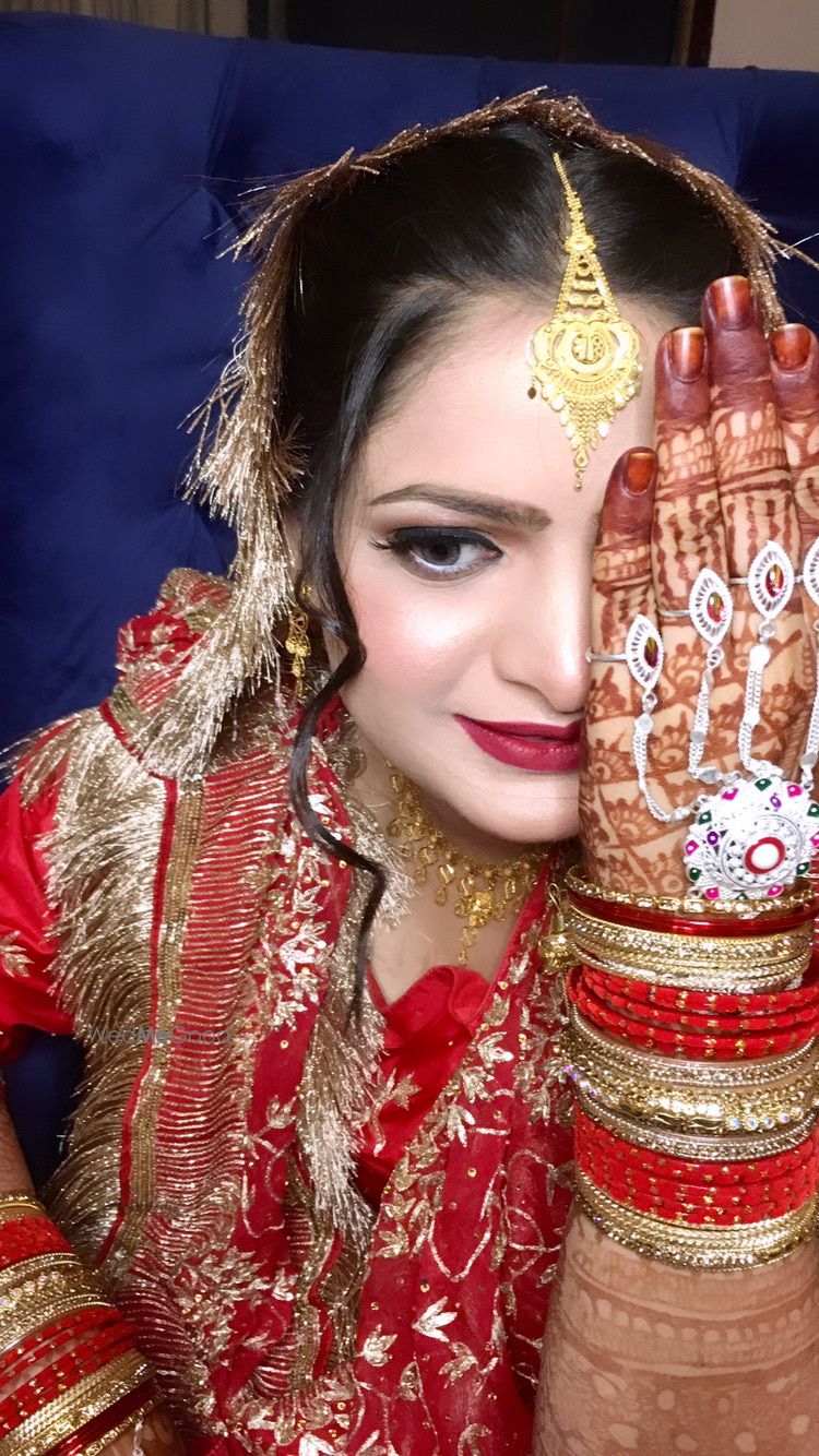 Photo By Nabila Ayesha Khan MUA - Bridal Makeup