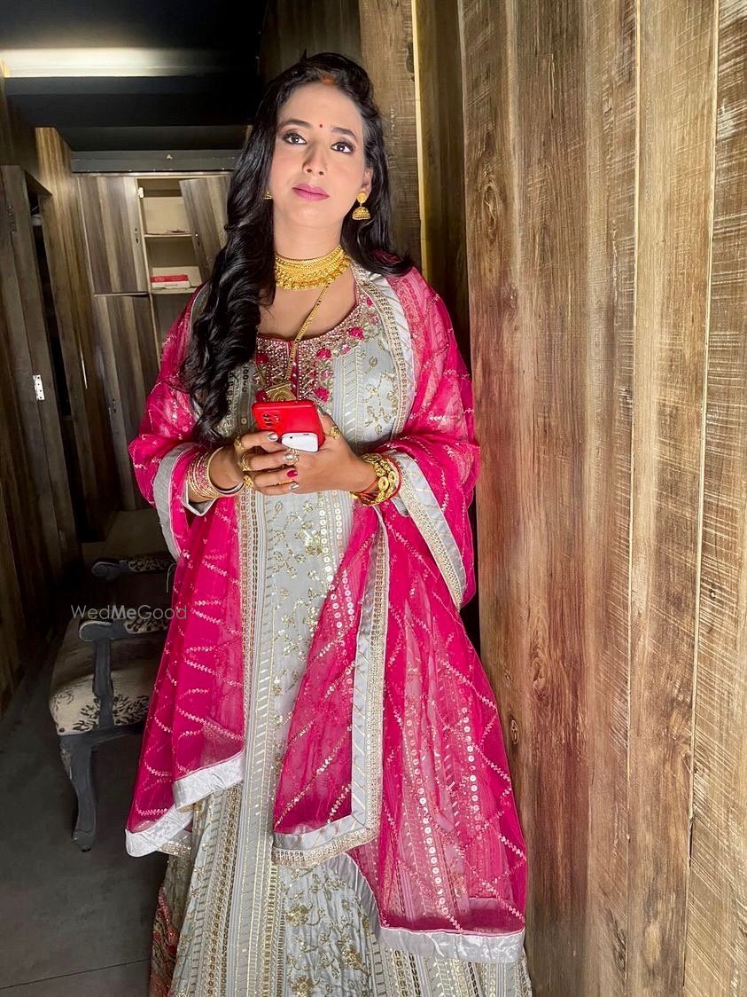 Photo By Nabila Ayesha Khan MUA - Bridal Makeup