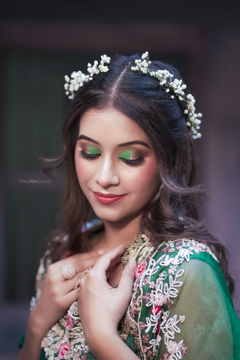 Photo By Cream N Crayon - Bridal Makeup