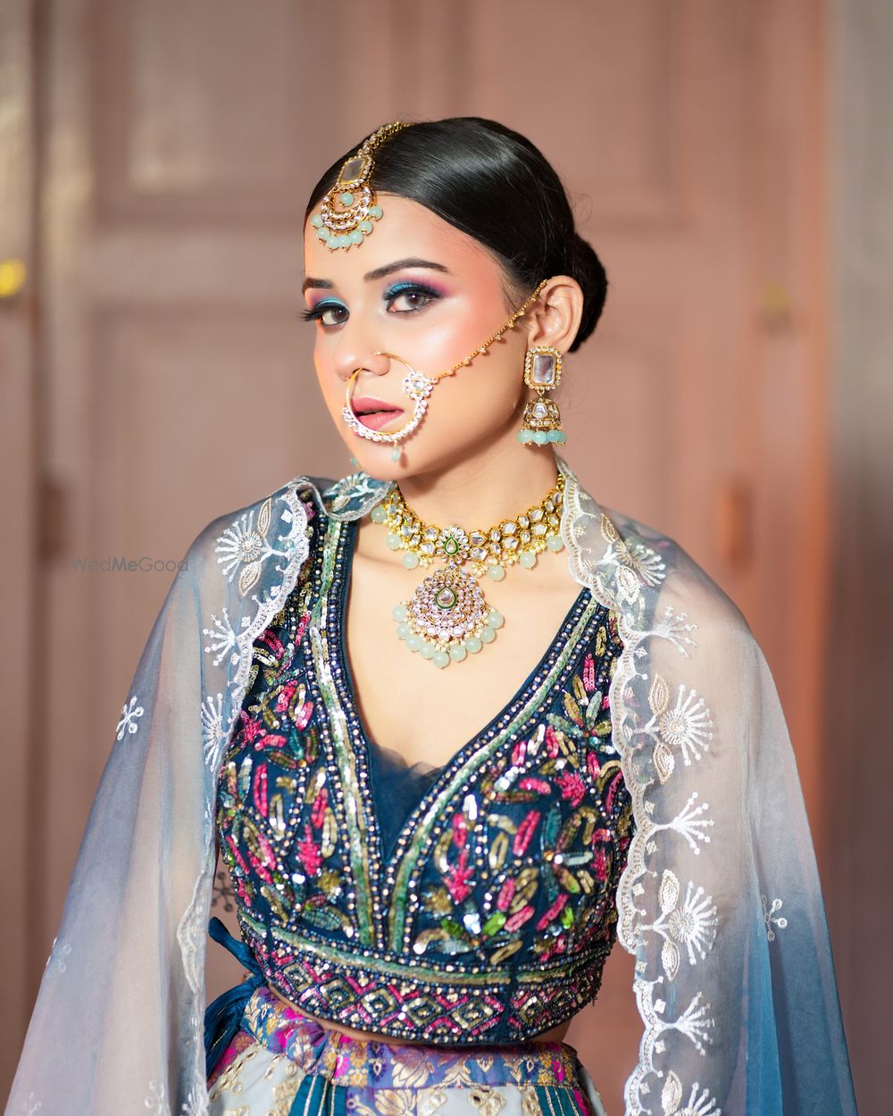 Photo By Cream N Crayon - Bridal Makeup